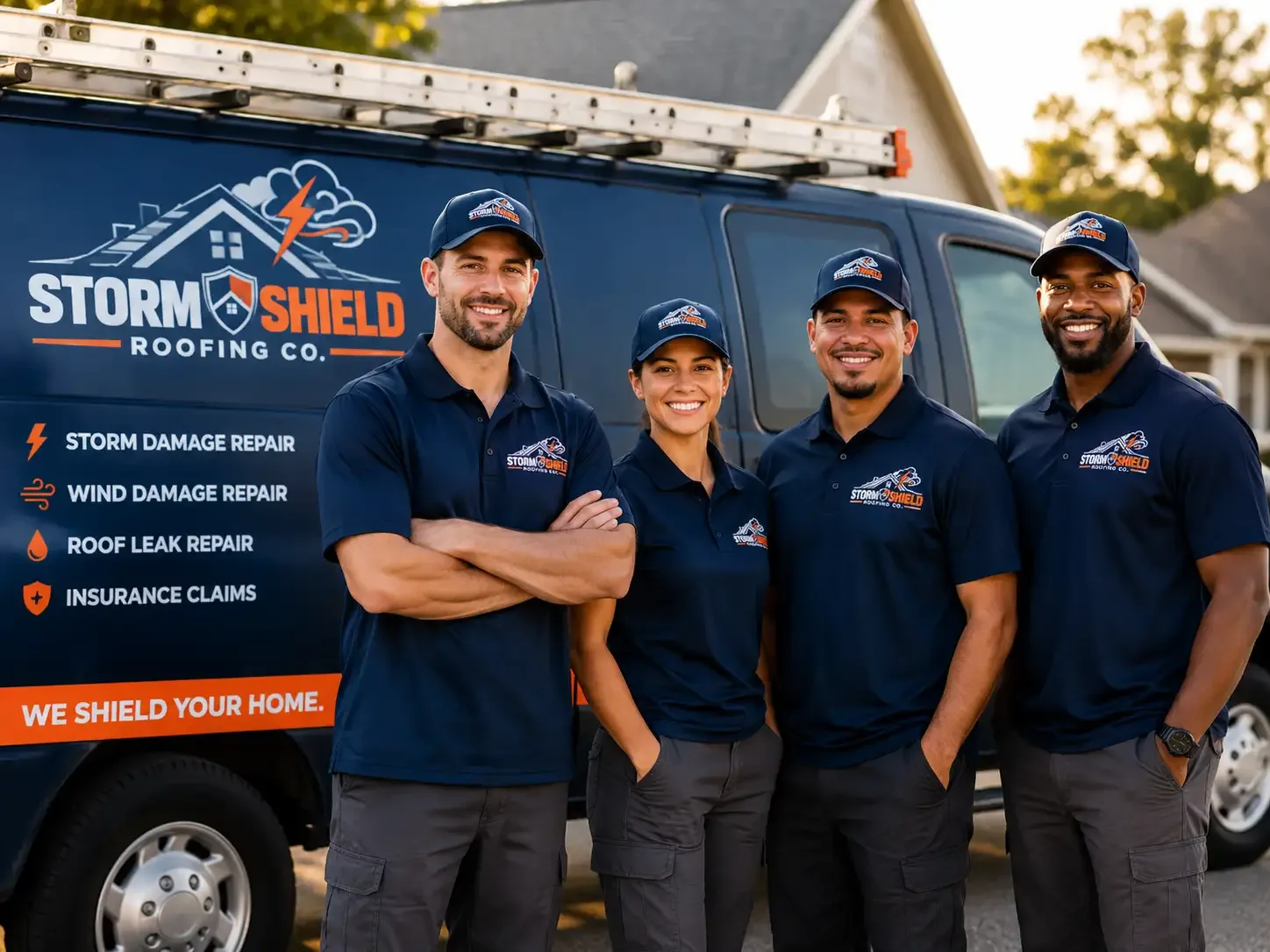 Storm Damage Roof Repair company in Bethany, WV