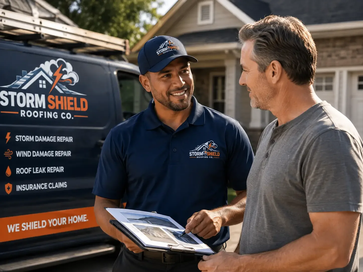 Storm Damage Roof Repair Bethany, WV FAQs