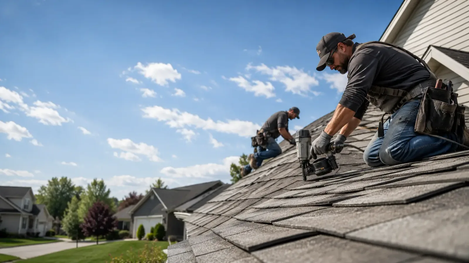 Storm Damage Roof Repair in Bethany, WV near me